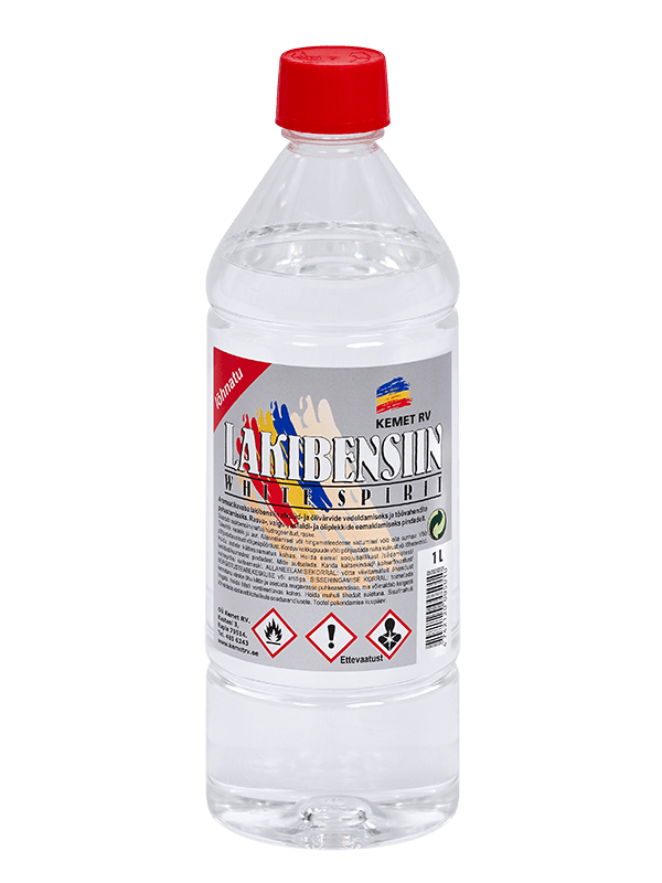 Lakibensiin (White Spirit) Lakibensiin (White Spirit)