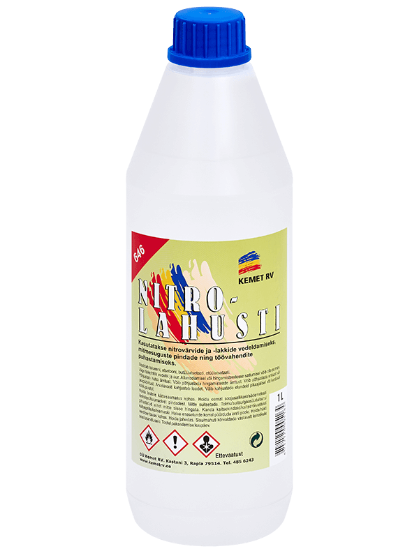 Nitrolahusti 646 Nitrolahusti 646