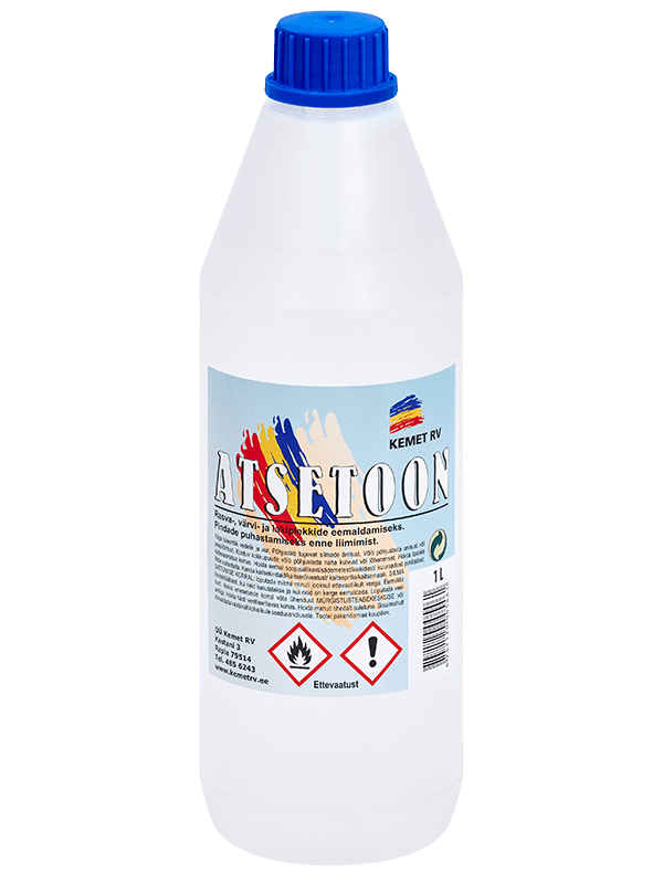 Acetone Acetone